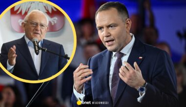 Leszek Miller uderza w Karola Nawrockiego. Mówi, jaki jest cel jego prezydentury