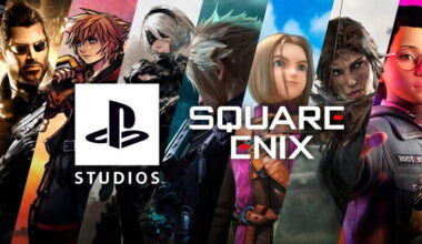 Square Enix idzie na całość. Gigant rezygnuje z sojuszu z Sony