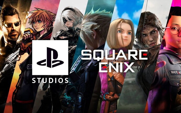 Square Enix idzie na całość. Gigant rezygnuje z sojuszu z Sony