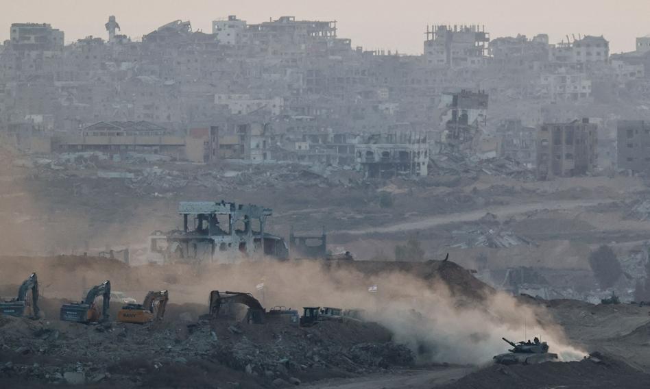 Polska fabryka Nitro-Chem dostarczała Izraelowi materiały wybuchowe