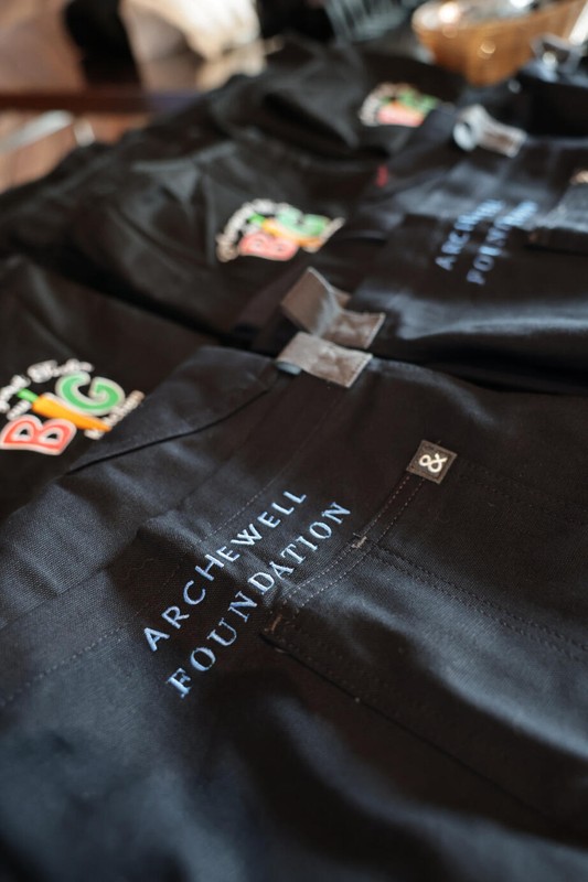 Wolontariat z Harrym i Meghan