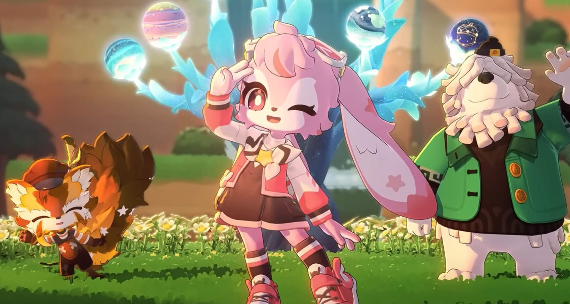 Twórcy Genshin Impact idą na wojnę z Nintendo. Rywal Animal Crossing do sprawdzenia za darmo