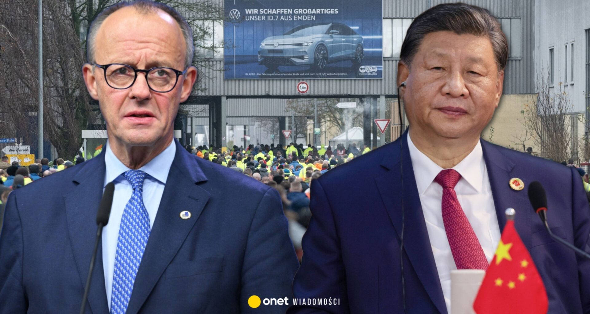 Chiny "odjechały" Europie. Pekin staje się niedościgniony w kluczowym sektorze. "Na najlepszej drodze do stania się eldorado"