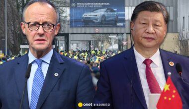 Chiny "odjechały" Europie. Pekin staje się niedościgniony w kluczowym sektorze. "Na najlepszej drodze do stania się eldorado"