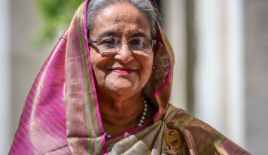 Była premier Bangladeszu Sheikh Hasina skazana na karę śmierci. Za zbrodnie przeciwko ludzkości