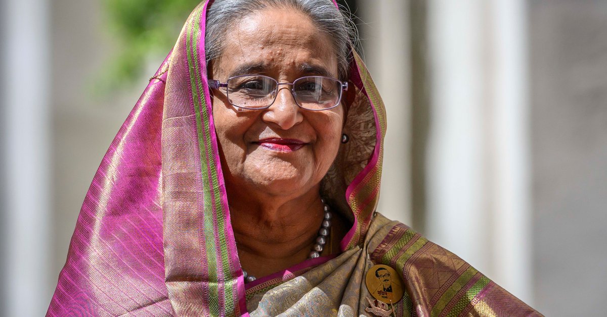 Była premier Bangladeszu Sheikh Hasina skazana na karę śmierci. Za zbrodnie przeciwko ludzkości