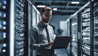 Na horyzoncie rysuje się sejsmiczna zmiana w informatyce