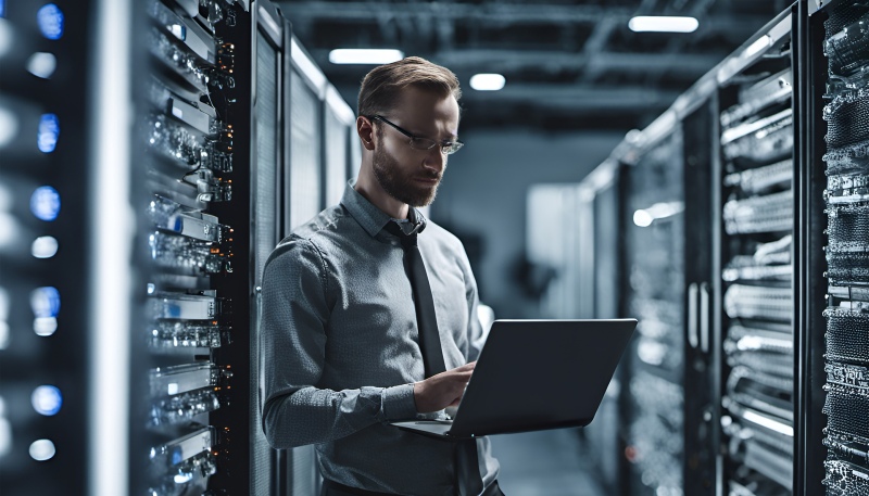 Na horyzoncie rysuje się sejsmiczna zmiana w informatyce