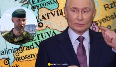 "Ataki Rosjan będą miały jeden cel". Estoński generał bije na alarm. Niepokojące kulisy spotkania wojskowych NATO w Wilnie