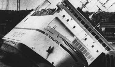 Heweliusz zatonął, armator uniknął odpowiedzialności. Dziś ma ambitne plany