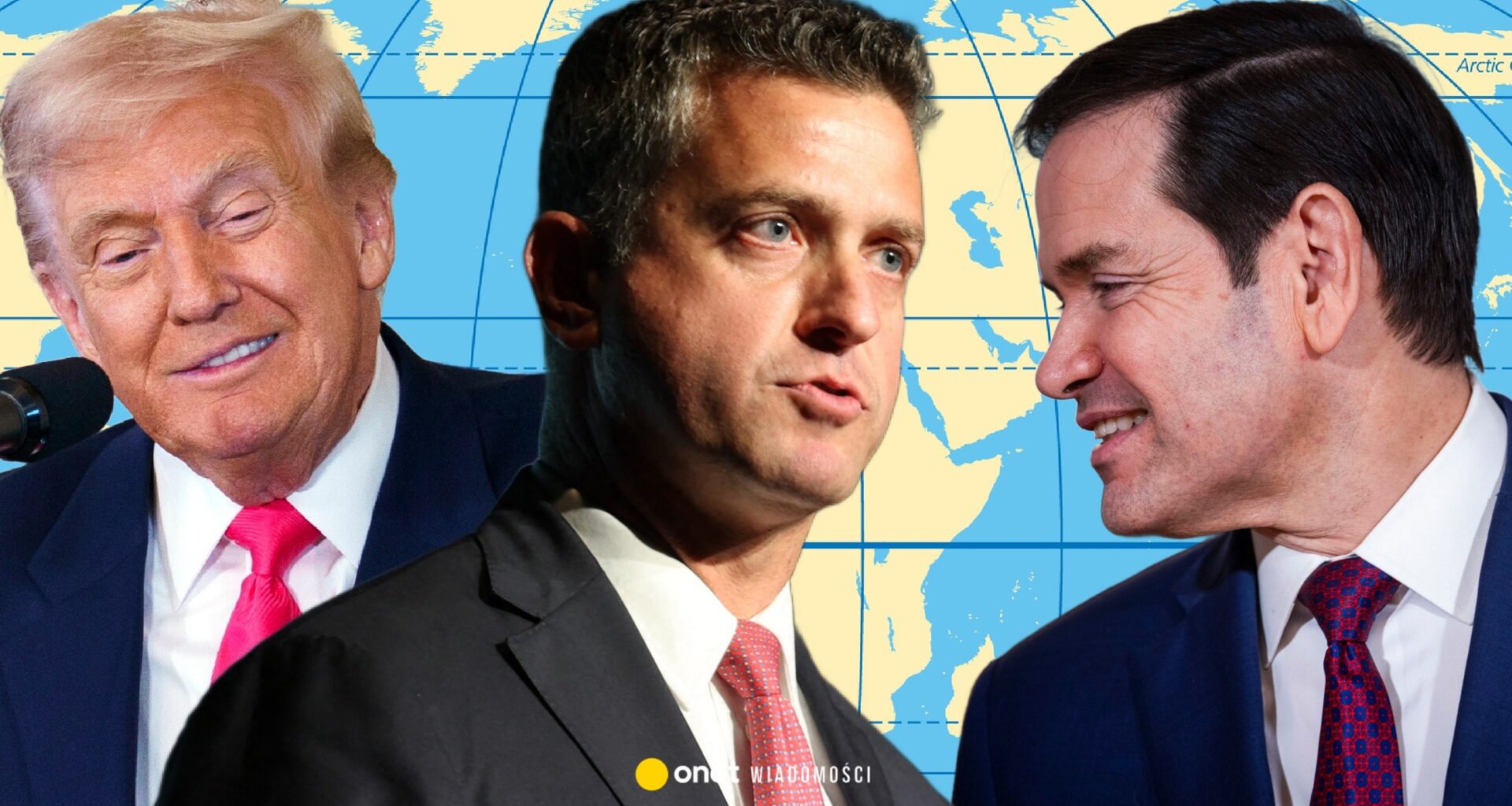 Szara eminencja Departamentu Stanu. To on kształtuje politykę USA ery Trumpa