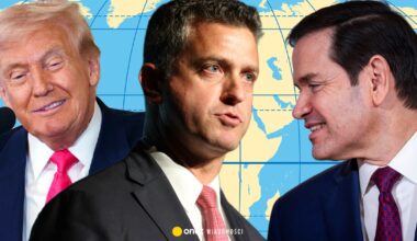 Szara eminencja Departamentu Stanu. To on kształtuje politykę USA ery Trumpa