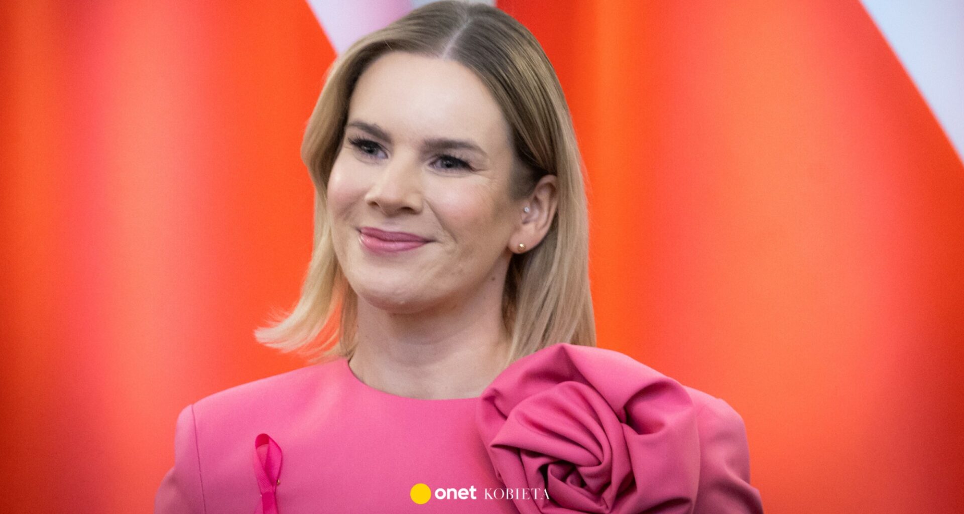 Marta Nawrocka otwiera się w rozmowie z "Vivą". Tak widzi swoją misję