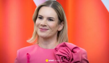 Marta Nawrocka otwiera się w rozmowie z "Vivą". Tak widzi swoją misję