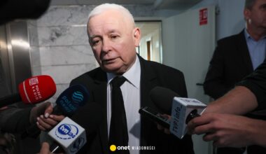 Kaczyński o immunitecie Ziobry. "To równoznaczne z wyrokiem śmierci"