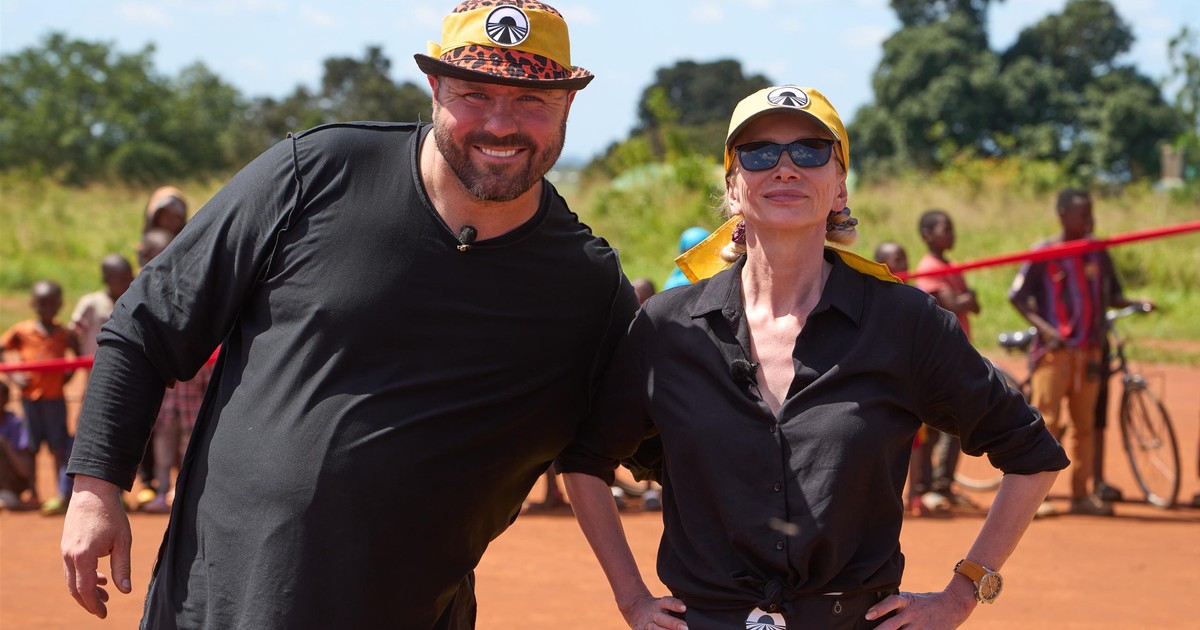 Ewa Gawryluk odpadła z "Afryka Express". tak wyglądają kulisy jej niezwykłej historii