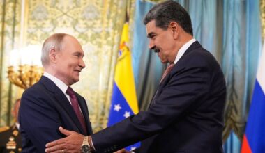 Rosja podburza emocje wokół Wenezueli. Deklaruje, że dostarczy Maduro Orieszniki