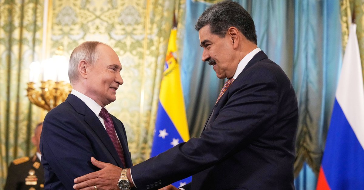 Rosja podburza emocje wokół Wenezueli. Deklaruje, że dostarczy Maduro Orieszniki