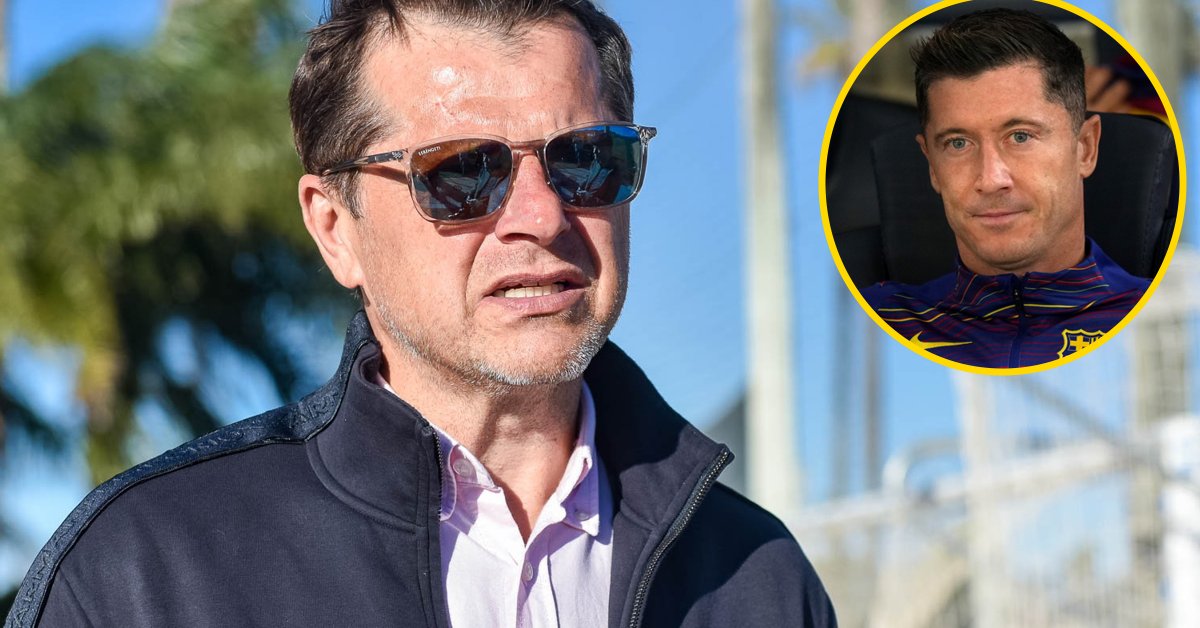 Huczy o tym, co zrobił Robert Lewandowski. Wymowny wpis jego siostry