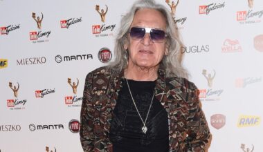 Nowe zdjęcie Grzegorza Markowskiego. W takiej jest teraz formie