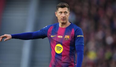 Robert Lewandowski się nie zatrzymuje. Znów przeszedł do historii