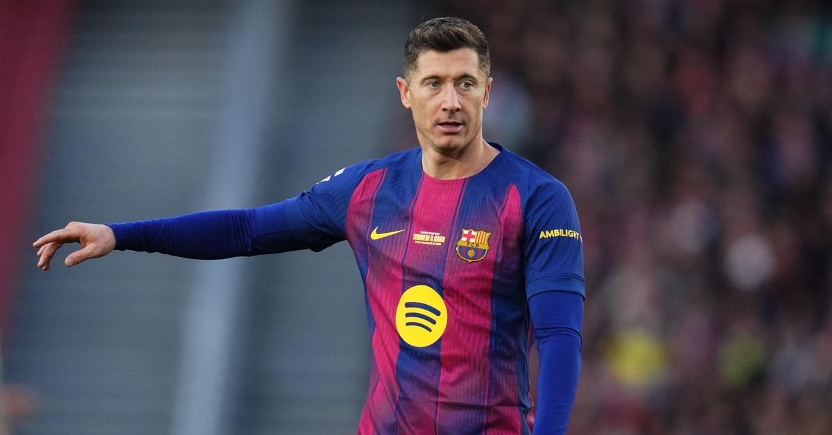 Robert Lewandowski się nie zatrzymuje. Znów przeszedł do historii