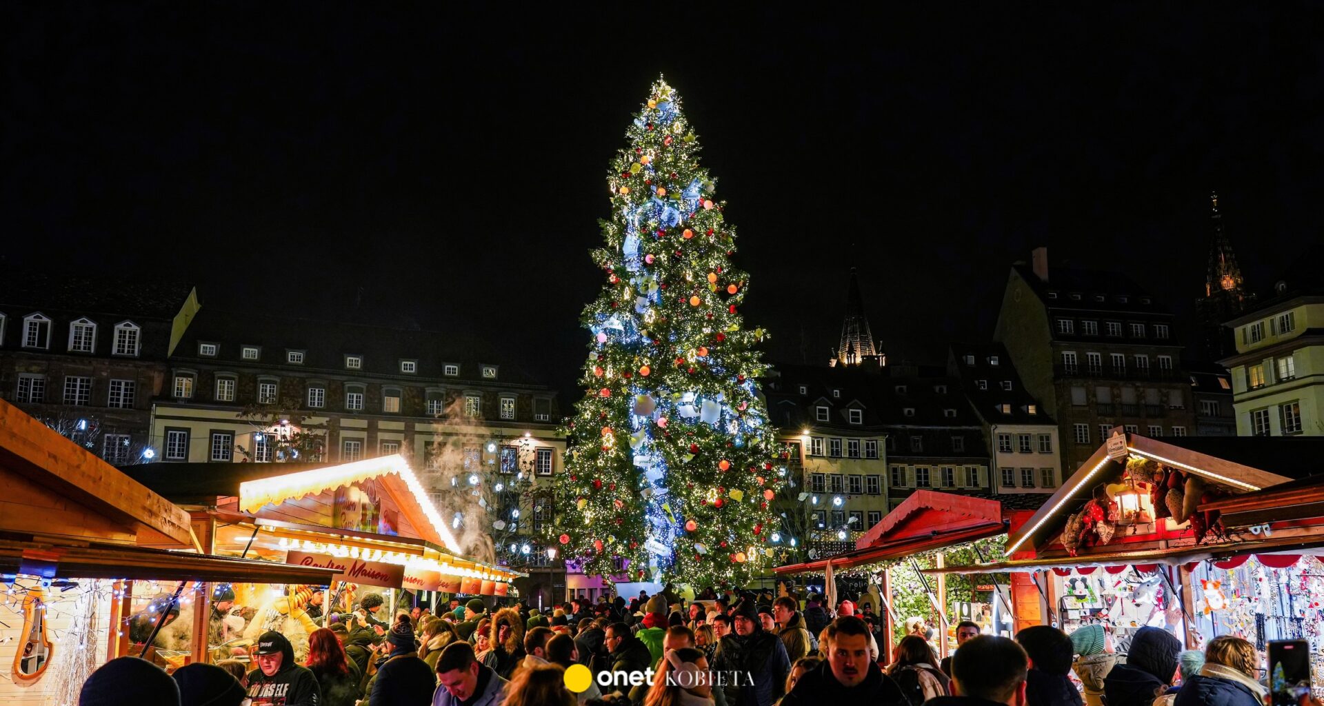 Najpiękniejsze jarmarki świąteczne w Europie. Znamy lidera rankingu