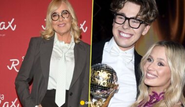 Agata Młynarska wprost o zwycięstwie Bagiego w "Tańcu z gwiazdami". "Nie wygrał taniec"