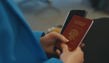 Miał przy sobie 46 rosyjskich paszportów. Zatrzymali tajemniczego Ukraińca