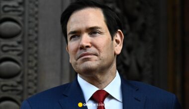 Rozmowy w sprawie Ukrainy na Florydzie. "Kwestia absolutnie podstawowa"