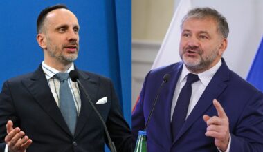 Emocje po uchyleniu immunitetu Zbigniewa Ziobry. "Jest pan draniem" - Onet