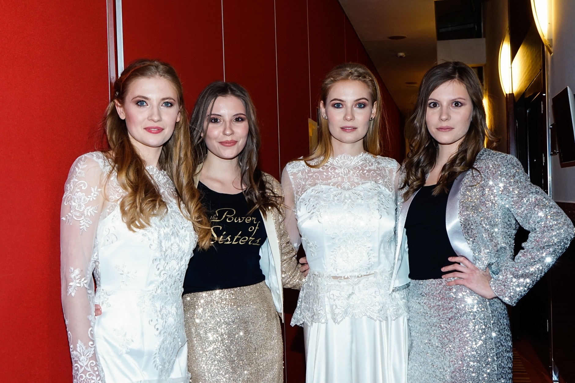 Paulina Chapko, Alicja Chapko, Karolina Chapko, Aleksandra Chapko