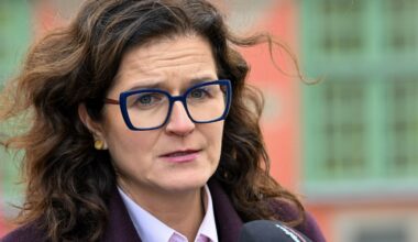 Prezydent Gdańska Aleksandra Dulkiewicz