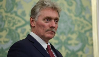 Plan pokojowy dla Ukrainy. Rzecznik Kremla zdradził, co USA przekazały Rosji - Onet