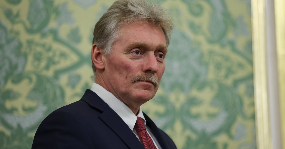 Plan pokojowy dla Ukrainy. Rzecznik Kremla zdradził, co USA przekazały Rosji - Onet