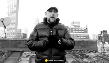 Wojtek Sokół napisał książkę. "Taka tam bajeczka, mordo"