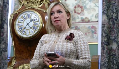 Skandaliczne słowa Marii Zacharowej o tragedii we Włoszech. Jest reakcja