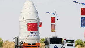 Kosmiczny kryzys w Chinach. Znamy los uwięzionych astronautów