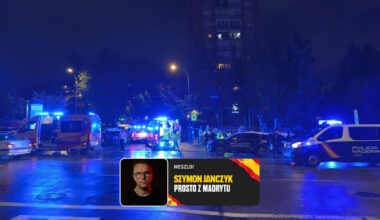 Walka kiboli Rayo i Lecha Poznań w Madrycie! Są ranni [WIDEO]