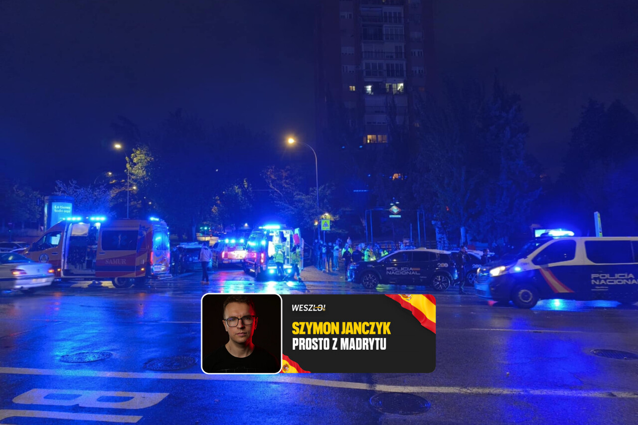 Walka kiboli Rayo i Lecha Poznań w Madrycie! Są ranni [WIDEO]