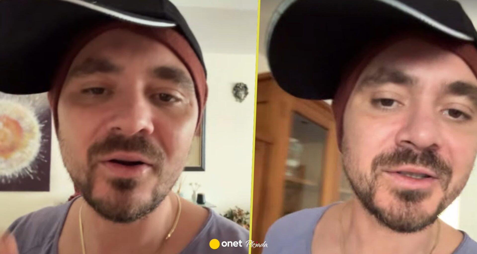 Szokujące stwierdzenie Daniela Martyniuka. "Ja mam tylko syna"