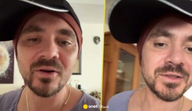 Szokujące stwierdzenie Daniela Martyniuka. "Ja mam tylko syna"