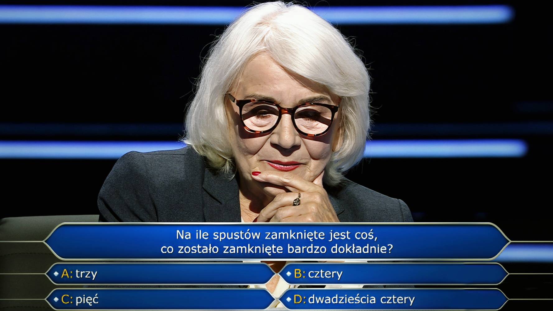 „Milionerzy”: Poznaj pytania i odpowiedzi z odcinka 46