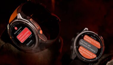 Wyjątkowy smartwatch Garmin z LTE i łącznością satelitarną