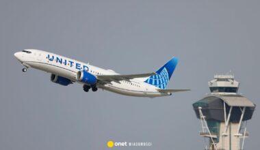 Balon meteorologiczny uderzył w samolot w USA. "Piloci zostali zasypani szkłem"