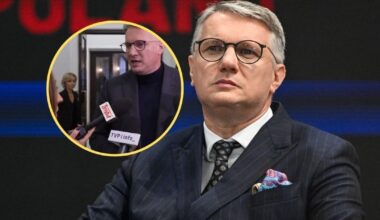 Poseł został zapytany o brak krytyki Rosji. Ostro odpowiedział dziennikarce