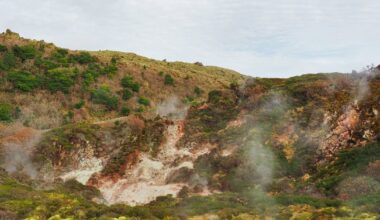 Terceira, wyspa należąca do archipelagu Azorów