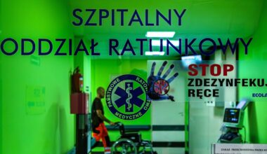 Poród na SOR? Nowe zasady opieki nad kobietami w ciąży od 2026 roku