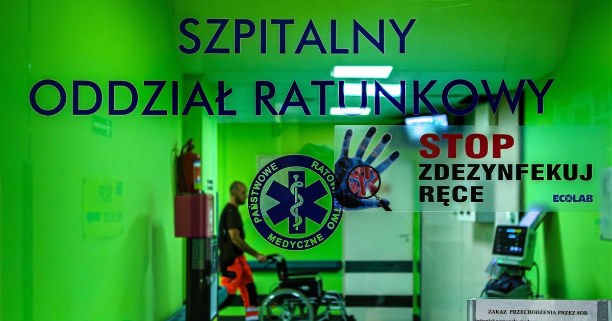 Poród na SOR? Nowe zasady opieki nad kobietami w ciąży od 2026 roku