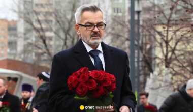 Atak na polskiego ambasadora w Rosji. Nowe fakty. "Zostaliśmy pozostawieni sami sobie"